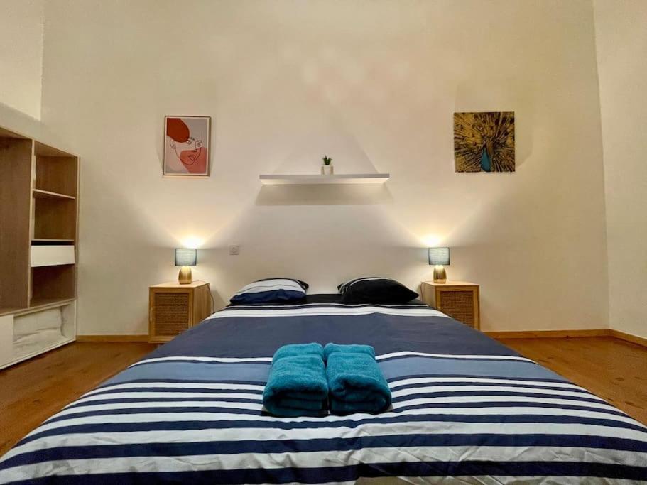 Appartement Confort - Carcassonne Centre Екстер'єр фото