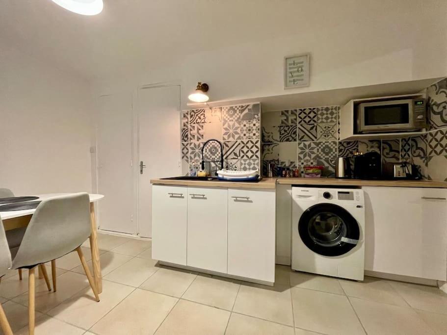 Appartement Confort - Carcassonne Centre Екстер'єр фото