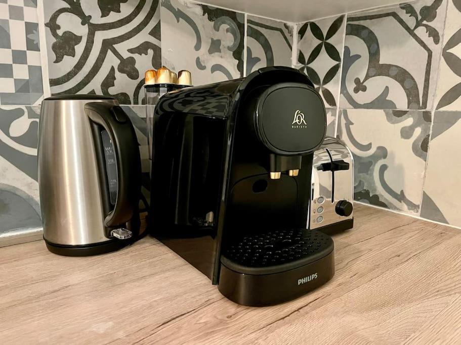 Appartement Confort - Carcassonne Centre Екстер'єр фото