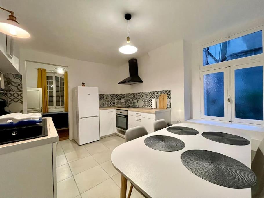 Appartement Confort - Carcassonne Centre Екстер'єр фото