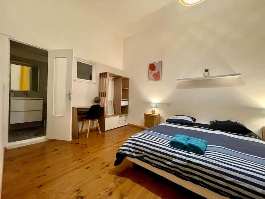Appartement Confort - Carcassonne Centre Екстер'єр фото