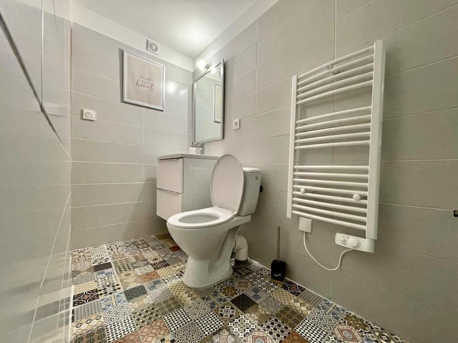 Appartement Confort - Carcassonne Centre Екстер'єр фото