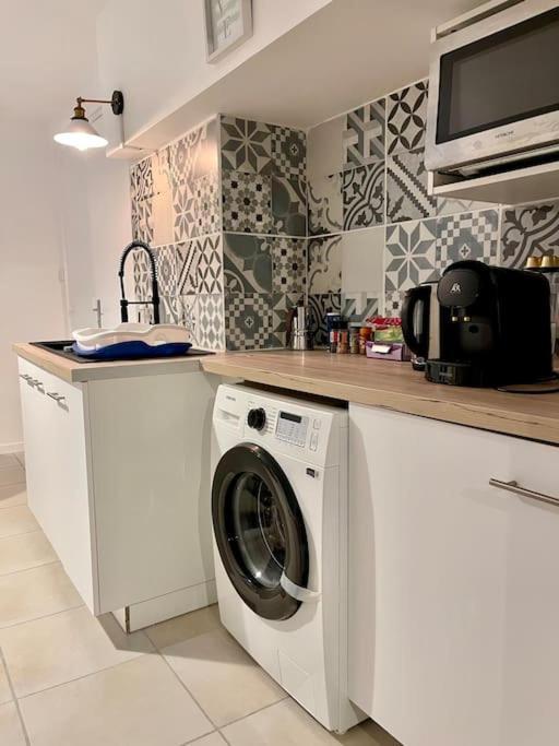 Appartement Confort - Carcassonne Centre Екстер'єр фото