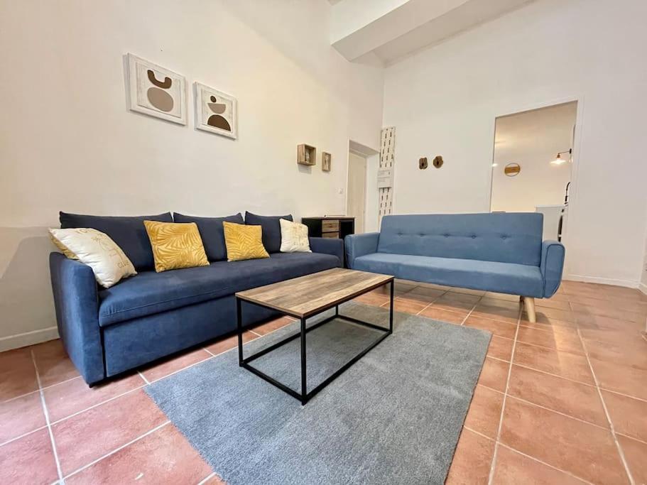 Appartement Confort - Carcassonne Centre Екстер'єр фото