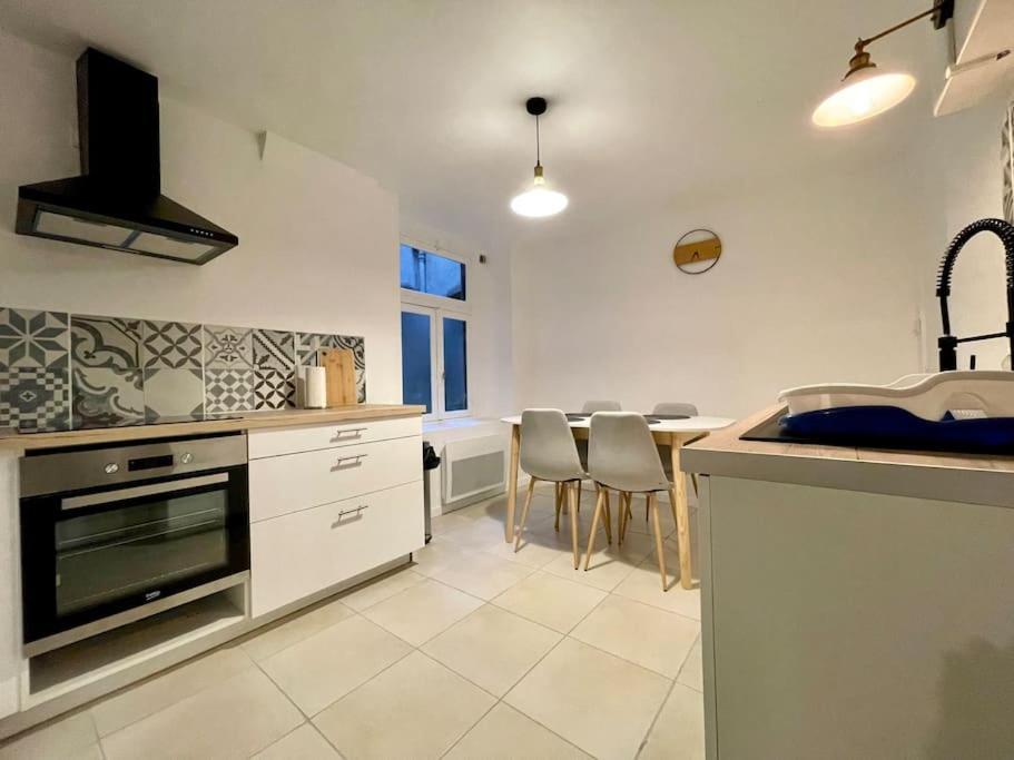 Appartement Confort - Carcassonne Centre Екстер'єр фото